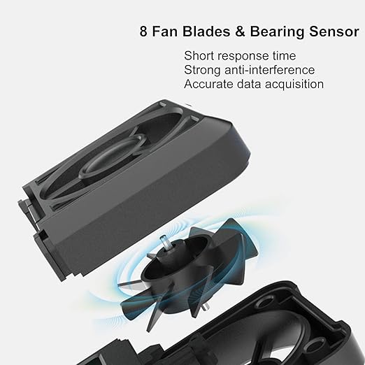 Multifunctional Digital Anemometer