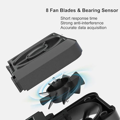 Multifunctional Digital Anemometer
