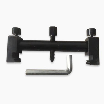 Adjustable Crankshaft Pulley Removal Tool