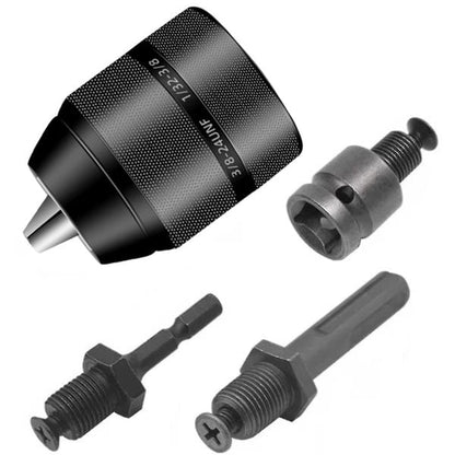 Ratchet All Metal Chuck