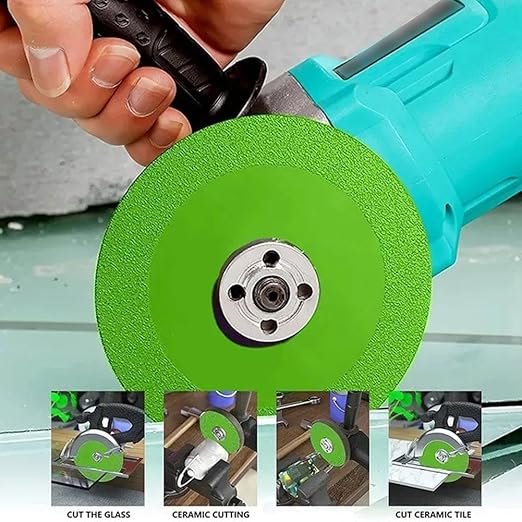 Diamond Glass Cutting Disc