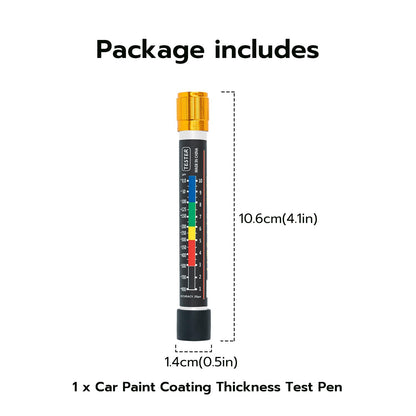 Magnetic Paint Thickness Gauge