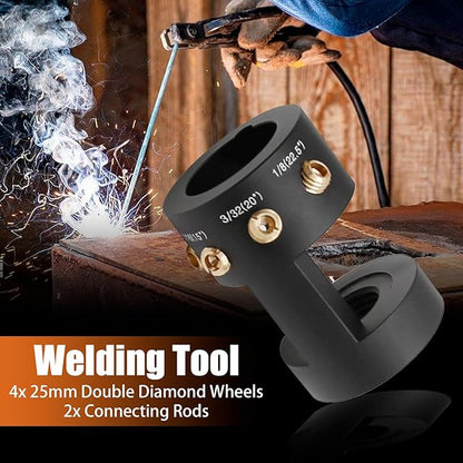 Tungsten Electrode Grinder