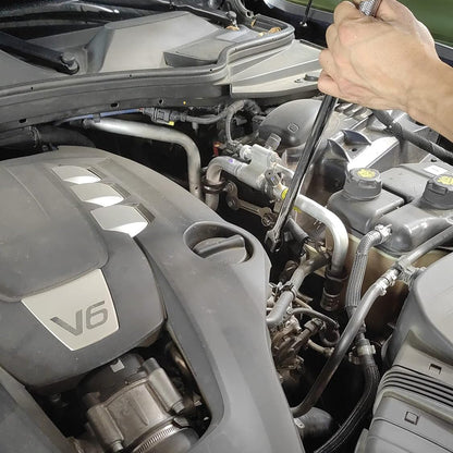 Dual-Action 1⁄2′′/21 mm Wrench Extender