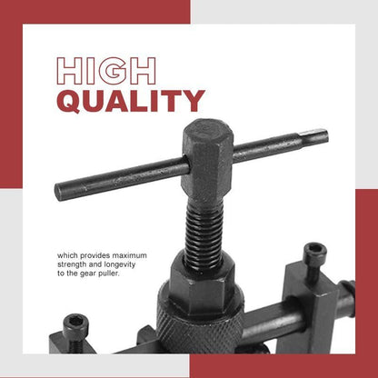 3-Jaw Inner Bearing Separation Device