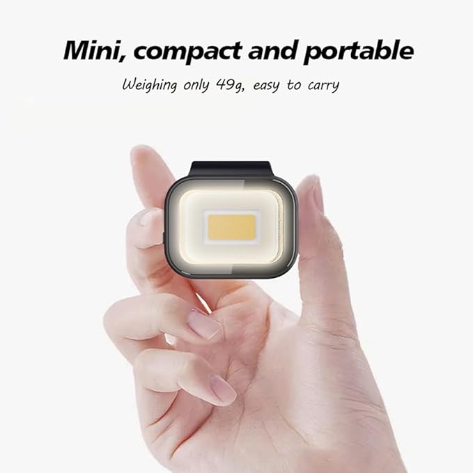 Magnetic Hanging Portable Light