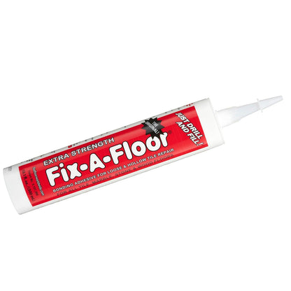 Fix-A-Floor Adhesive Repair Solution