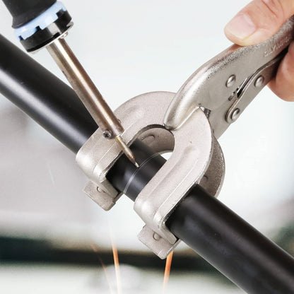 U-Type Welding Butt Joint Pliers