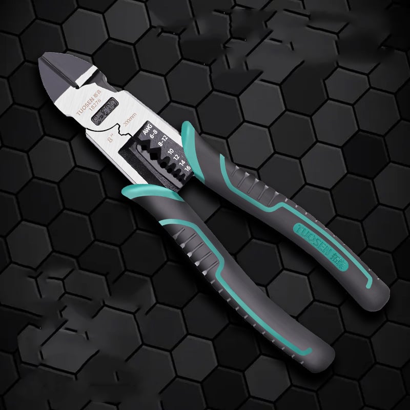 Heavy‐Duty Lineman’s Pliers