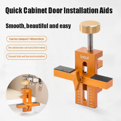 Quick Cabinet Door Installation Tool