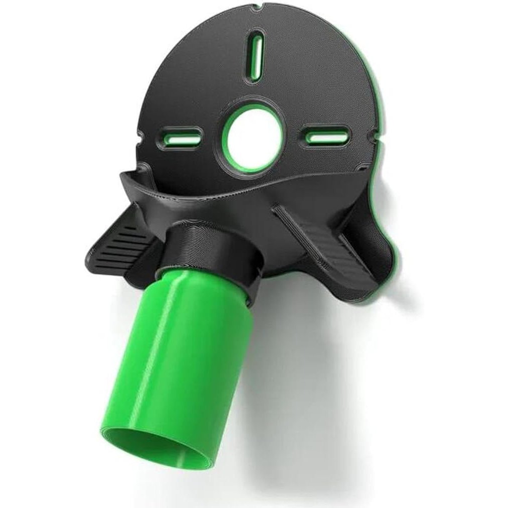 Drill Dust Cover Collector