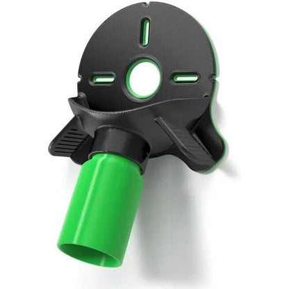 Drill Dust Cover Collector