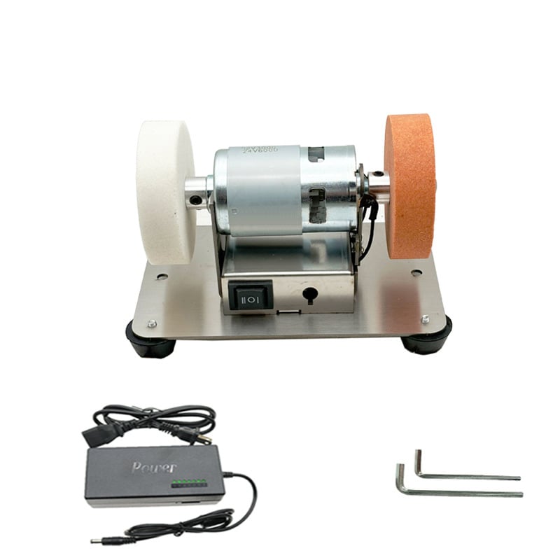 Versatile Bench Grinder