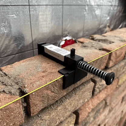 Anti‐Slip Brick Line Clamp