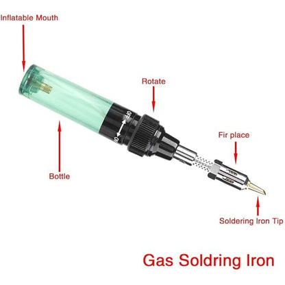 Butane Gas Blow Torch