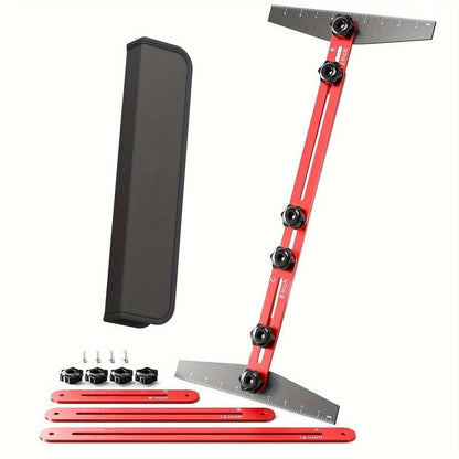 Stair Tread Template Tool