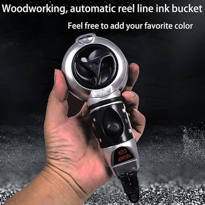 Automatic Reel-In Line System