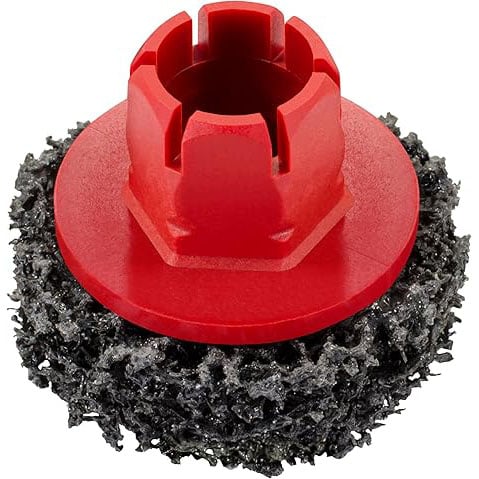 1/2" Drive Wheel Hub Cleaning Tool Kit