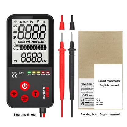 Portable Smart Auto Digital Multimeter