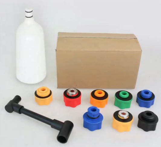 Oil Fill Funnel Kit