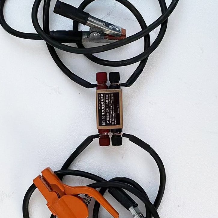 DC420 Portable DC Welder Battery
