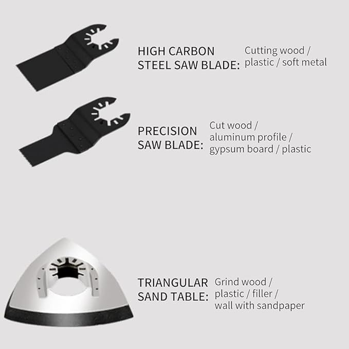 Angle Grinders Oscillating Adapter Tool