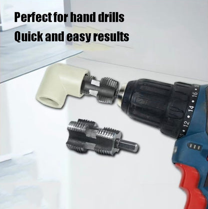 Pipe Thread Cutting Tool