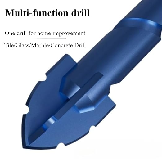 Offset Cutting Edge Tile Drill Bits