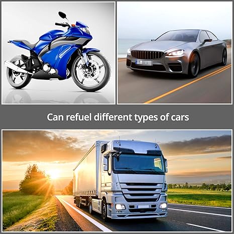 Steel Bendable Universal Spout Funnel