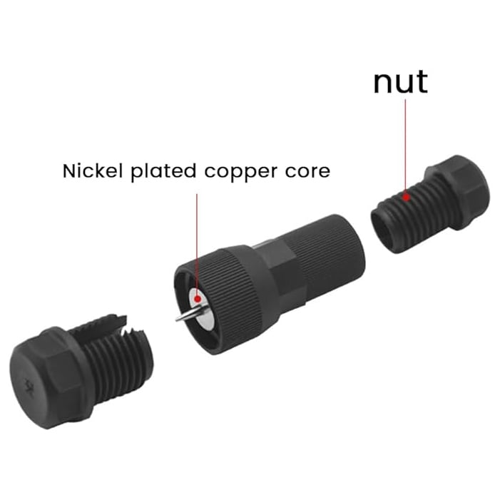 Low Voltage Electric Wire Connector
