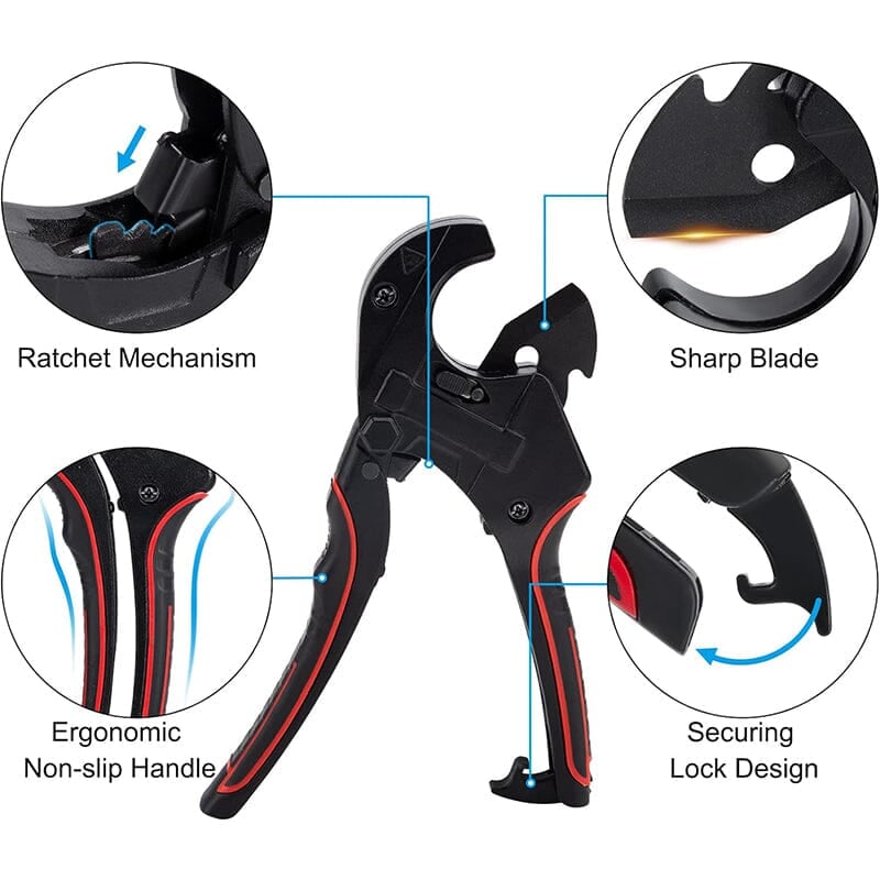 ProCut SK5 Precision Pipe Cutter