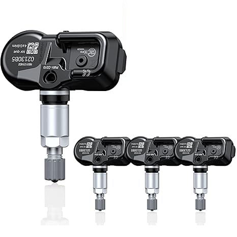 Pre‐Programmed 315 MHz TPMS Sensor