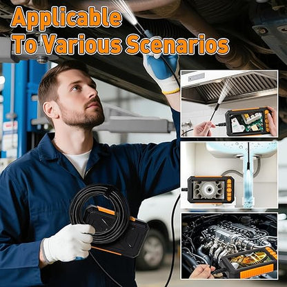 Industrial Endoscope Borescope Camera