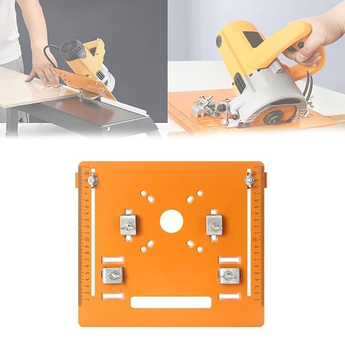 Cutting Machine Base Plate