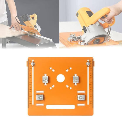 Cutting Machine Base Plate