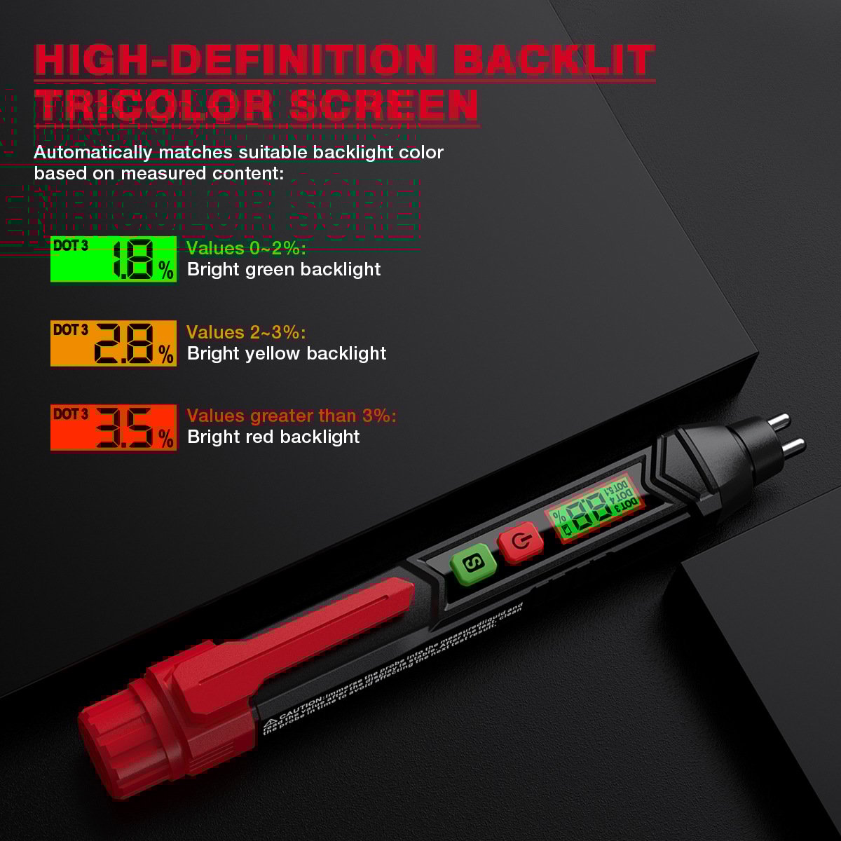HT662 Leak Detector