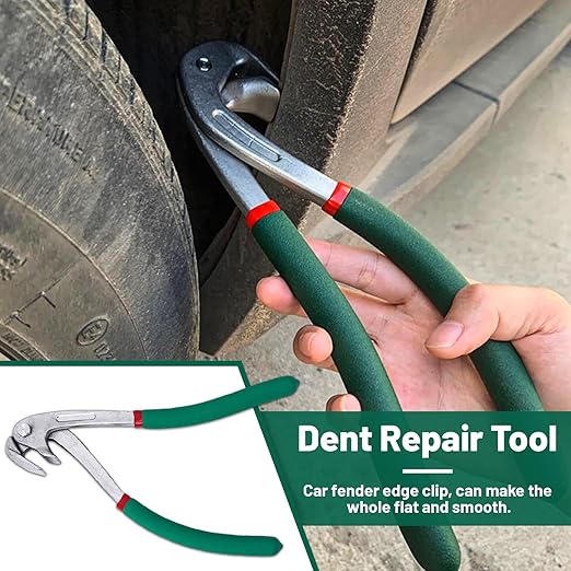 Car Fender Panel Dent Edge Repair Tools