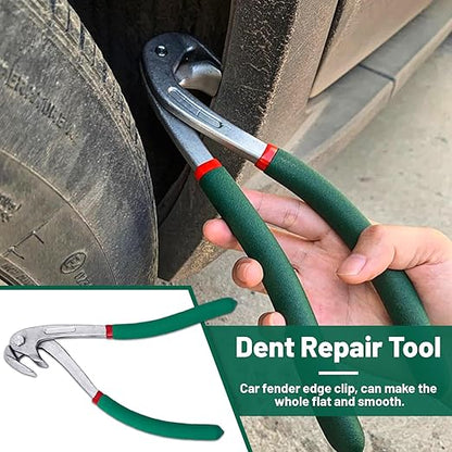 Car Fender Panel Dent Edge Repair Tools