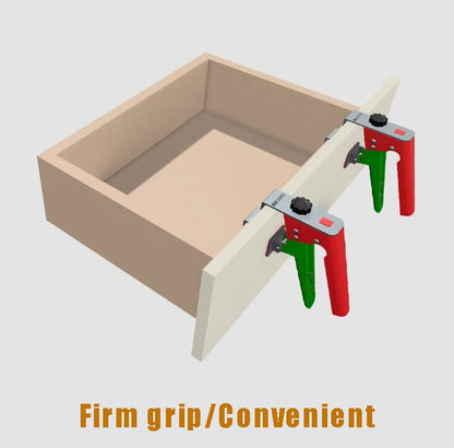 One-Press Drawer Clamp