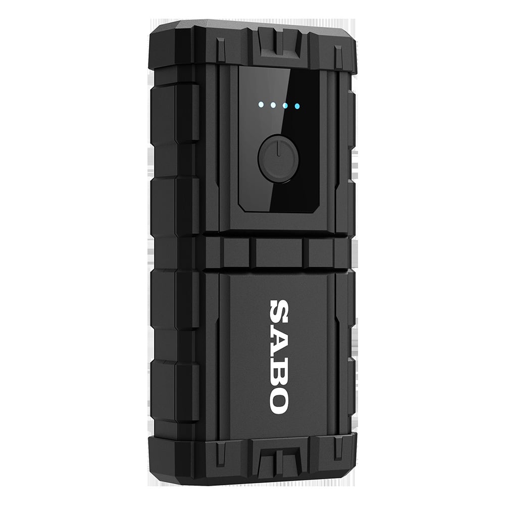 6000A A68 Car Battery Jump Starter