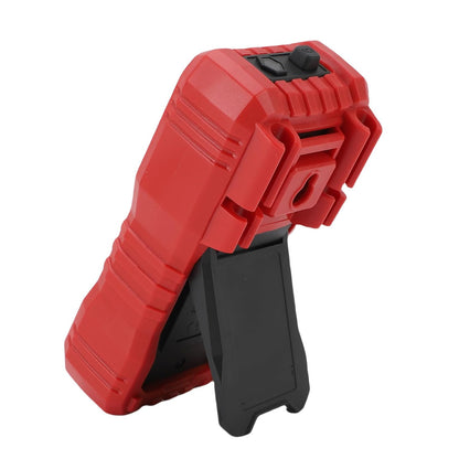 Auto‐Off Digital Multimeter with Protective Sleeve & Backlight