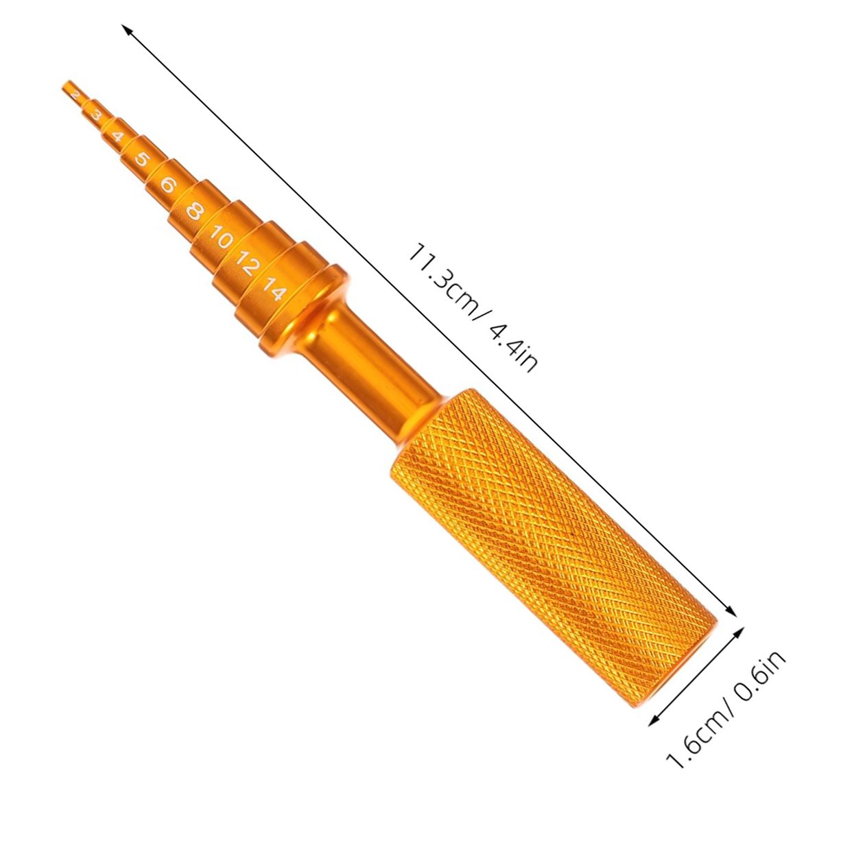 RC Car Bearing Removal & Installation Kit(2 Pcs)