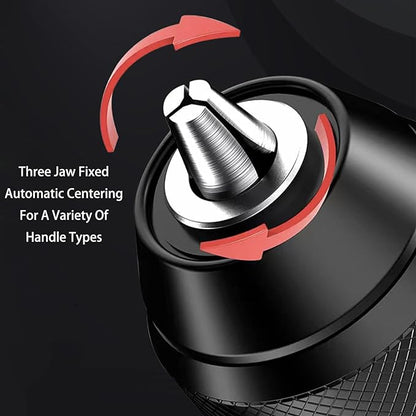 Ratchet All Metal Chuck