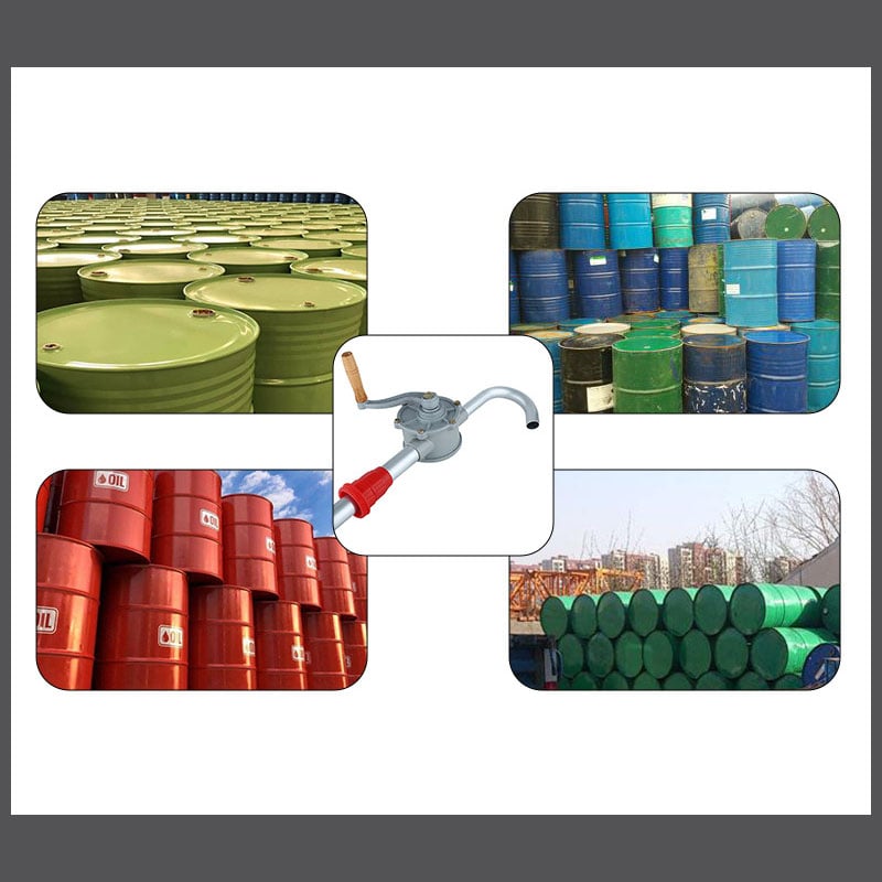 Manual Oil Transfer Pump
