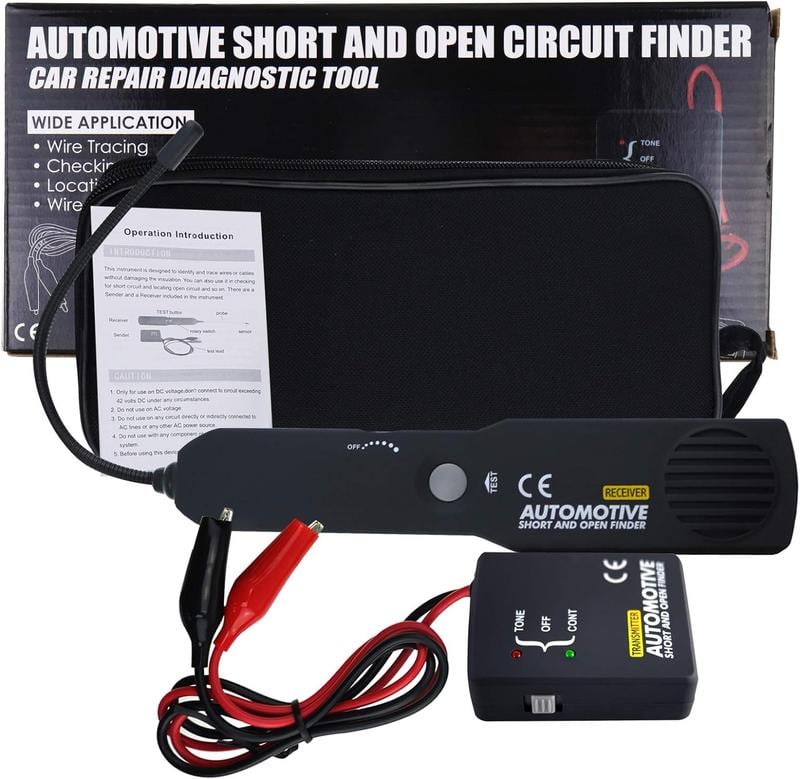 Automotive Electrical Open&Short Finder Circuit Tester