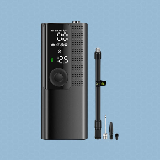 Portable Tire Inflator