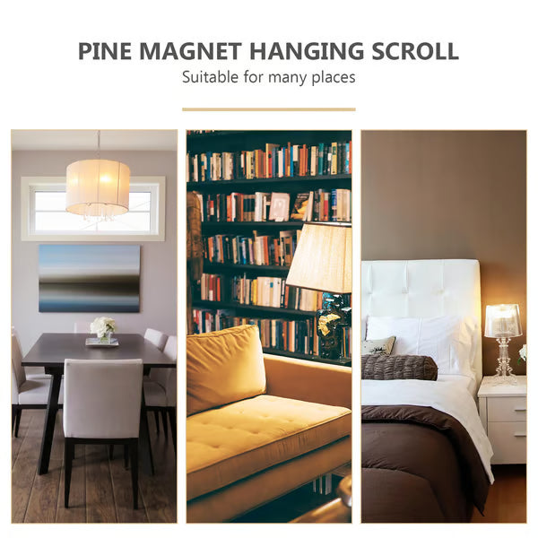 Magnetic Poster Hanger Frame