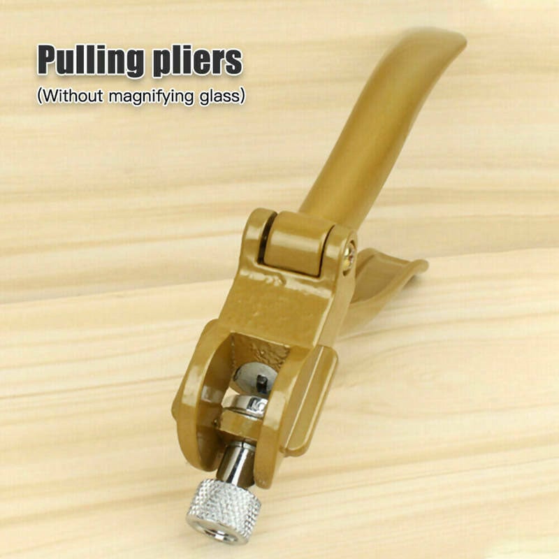 Sawtooth Maintenance Corrector with Amplifier