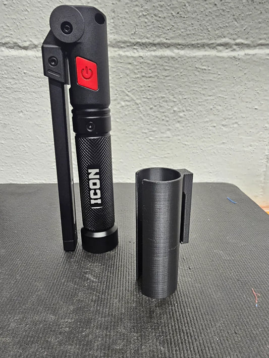 Rechargeable Magnetic Foldable LED Work Light