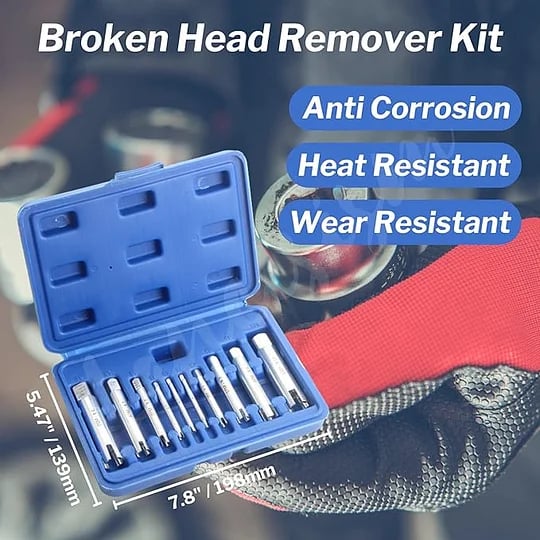 Multifunctional Broken Tap Extractor